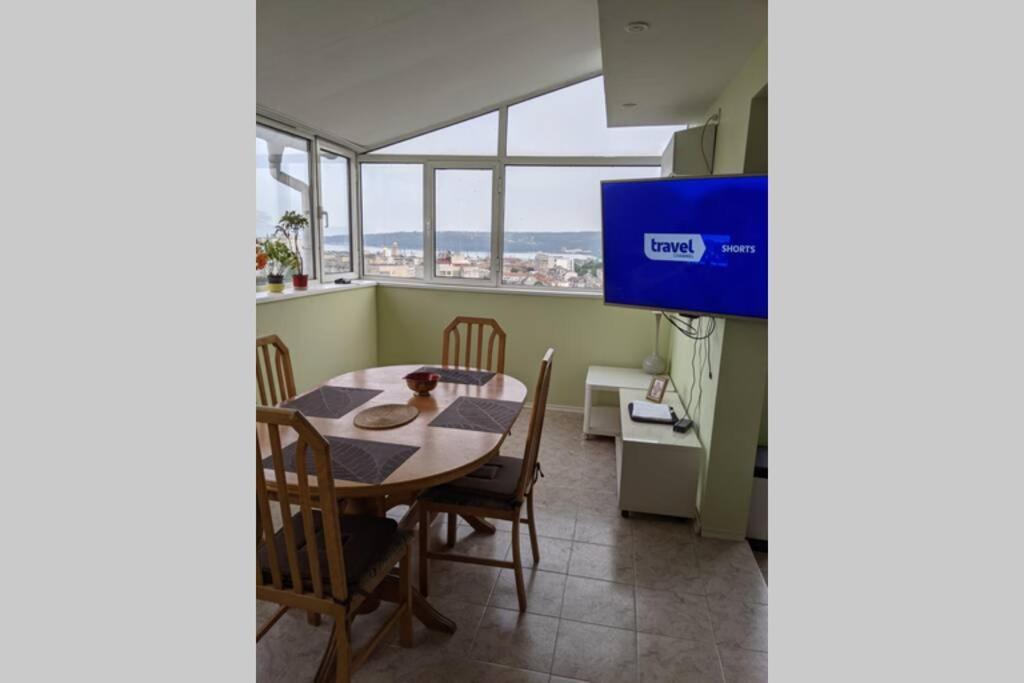 Exquisite Varna Views Esterno foto